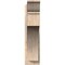 Ekena Millwork Westlake Smooth Traditional Outlooker, Douglas Fir, 7 1/2"W x 30"D x 30"H OUT08X30X30WTL01SDF - alternate 2